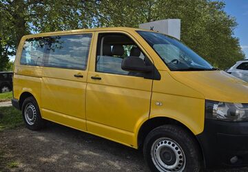 VW T5 Transporter 213.625 km 14.518 &euro; Magdeburg 39126