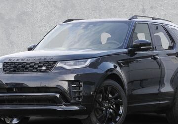 Land Rover Discovery 2.650 km 75.999 &euro; Magdeburg 39116