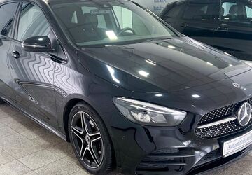 Mercedes-Benz B 200 74.820 km 24.880 &euro; Magdeburg 39120