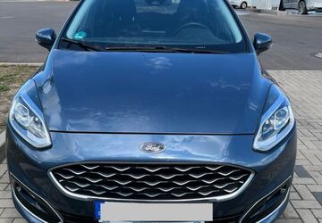 Ford Fiesta 58.243 km 12.900 &euro; Magdeburg 39114