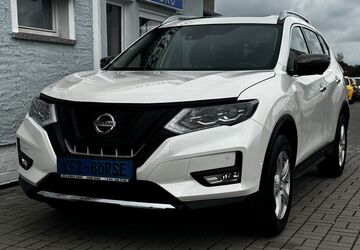 Nissan X-Trail 112.411 km 17.700 &euro; Burg 39288
