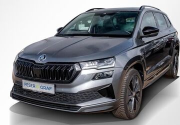 Skoda Karoq 22.700 km 34.980 &euro; Magdeburg 39118