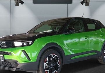 Opel Mokka 3.462 km 20.798 &euro; Wolmirstedt 39326