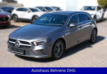 Mercedes-Benz A 250 80.335 km 21.490 &euro; Magdeburg 39116