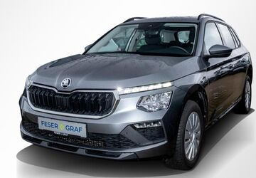 Skoda Kamiq 21.800 km 20.970 &euro; Magdeburg 39118