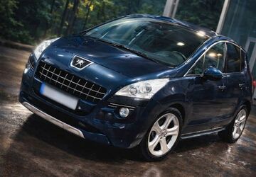 Peugeot 3008 189.000 km 5.490 &euro; Magdeburg 39112