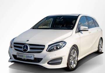 Mercedes-Benz B 220 53.930 km 16.940 &euro; Magdeburg 39126