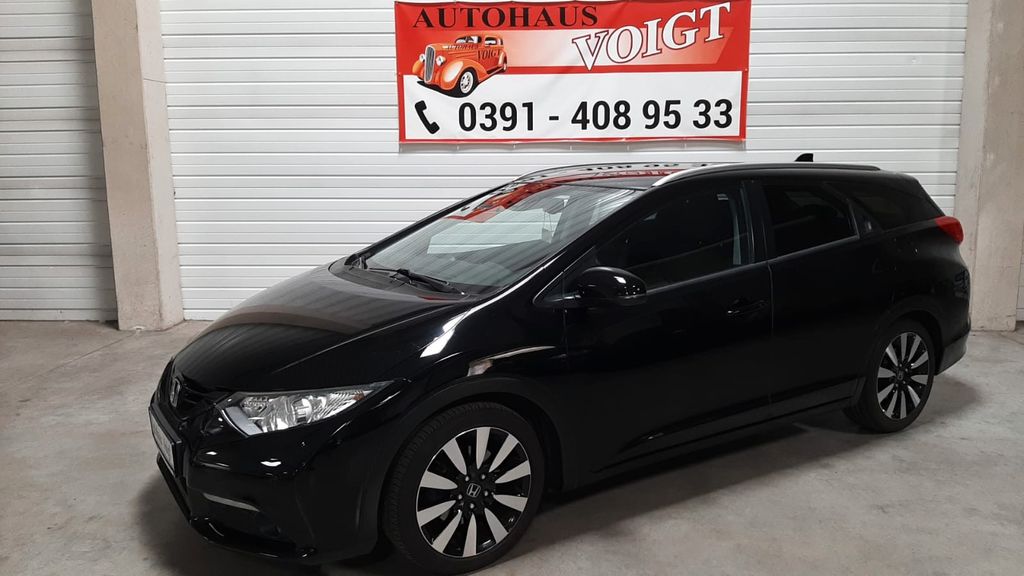 Honda Civic 79.995 km 14.900 &euro; Magdeburg 39116