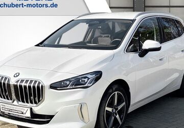 BMW 218 Active Tourer 37.721 km 26.990 &euro; Oschersleben 39387