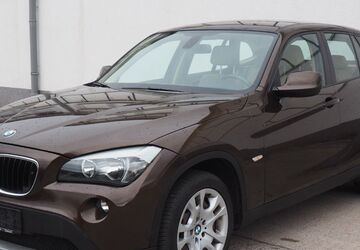 BMW X1 100.000 km 7.990 &euro; Magdeburg 39128