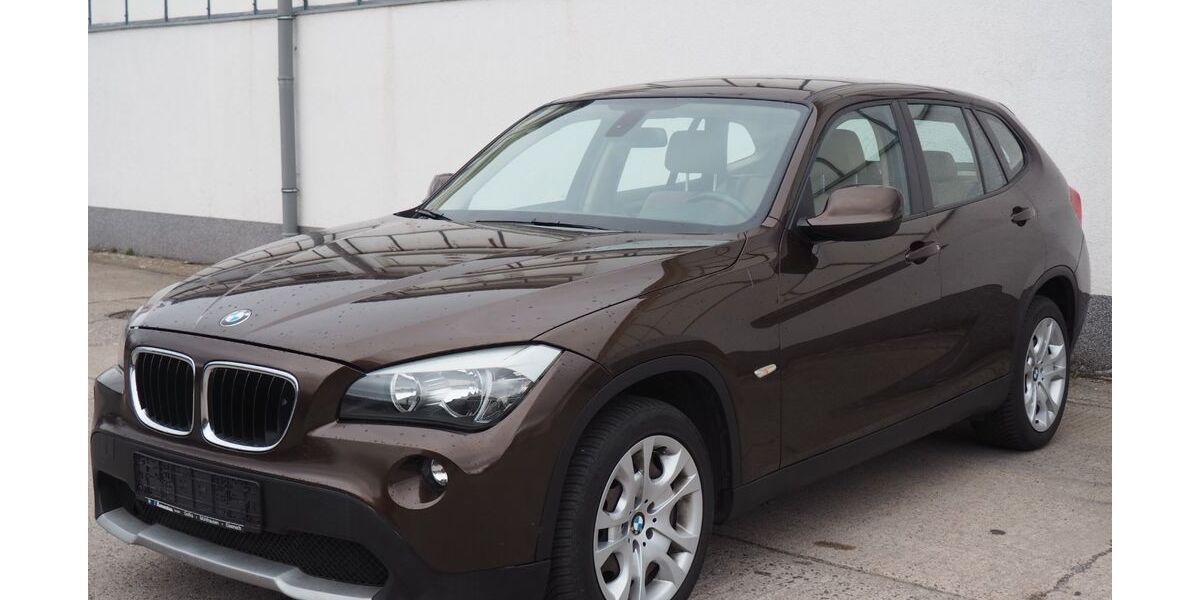 BMW X1 100.000 km 7.990 &euro; Magdeburg 39128
