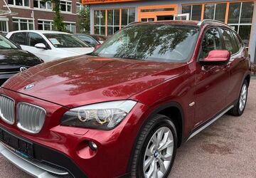 BMW X1 198.250 km 8.890 &euro; Magdeburg 39124