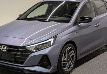 Hyundai i20 11.860 km 21.480 &euro; Langenweddingen 39171