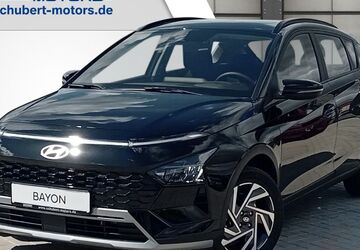 Hyundai BAYON 1.017 km 22.890 &euro; Magdeburg 39108
