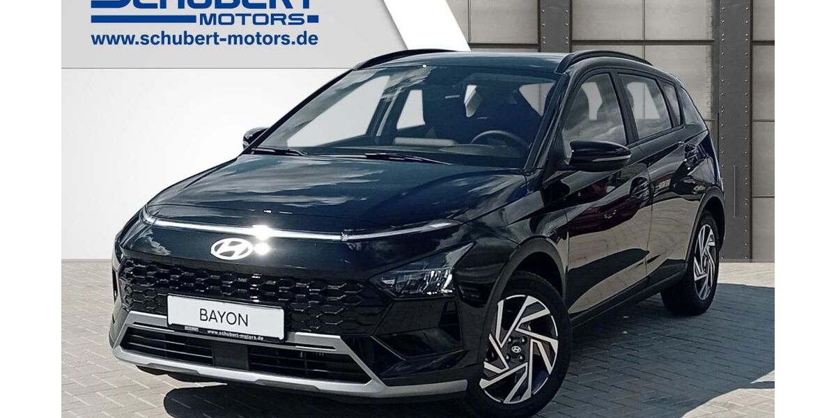 Hyundai BAYON 1.017 km 22.890 &euro; Magdeburg 39108