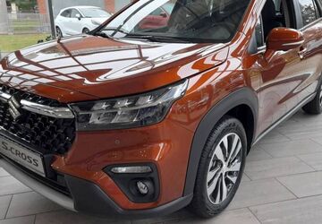 Suzuki (SX4) S-Cross 1.050 km 31.420 &euro; Burg 39288