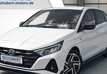 Hyundai i20 3.591 km 21.690 &euro; Magdeburg 39108