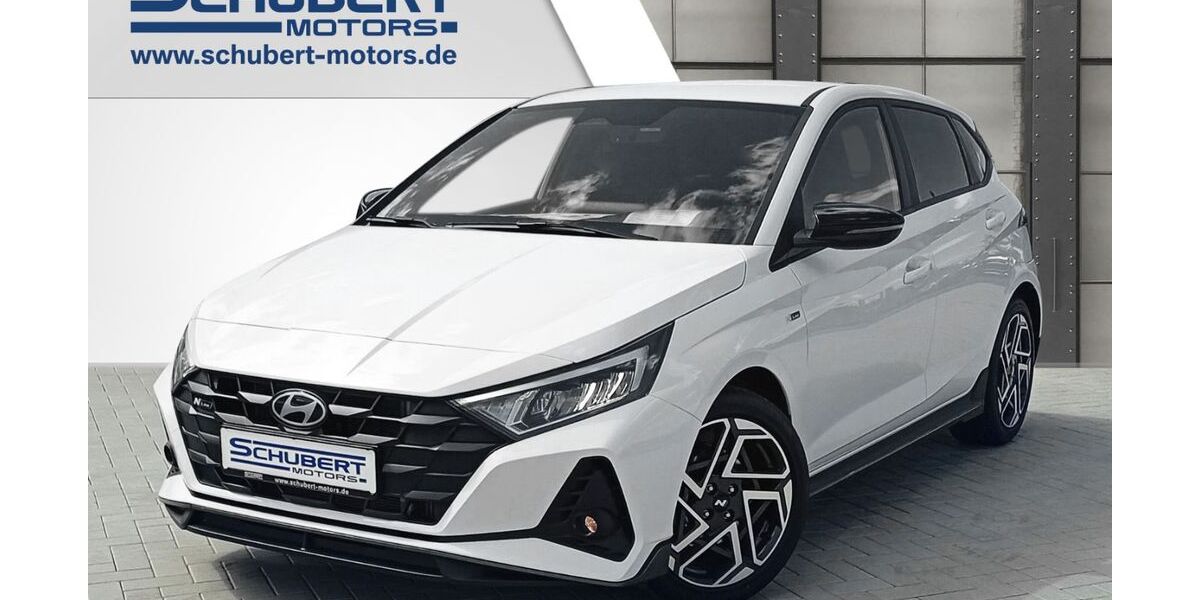 Hyundai i20 3.591 km 21.690 &euro; Magdeburg 39108
