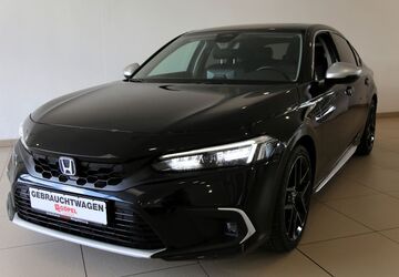 Honda Civic 26.475 km 29.990 &euro; Magdeburg 39112
