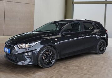 Kia ceed / Ceed 70.880 km 12.400 &euro; Hohenwarsleben bei Magdeburg 39326