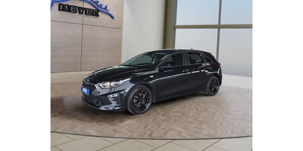 Kia ceed / Ceed 70.880 km 12.400 &euro; Hohenwarsleben bei Magdeburg 39326