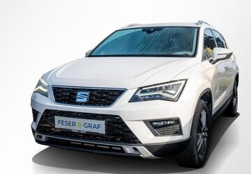 Seat Ateca 54.500 km 19.980 &euro; Magdeburg 39118