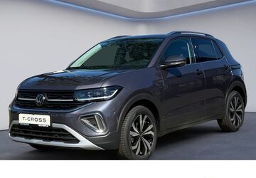 VW T-Cross 4.500 km 31.480 &euro; Magdeburg 39116