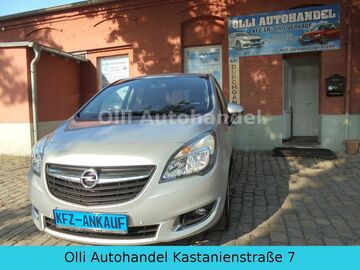 Gebrauchte Opel Meriva