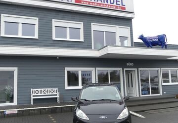 Ford Ka/Ka+ 75.000 km 4.900 &euro; Magdeburg 39108