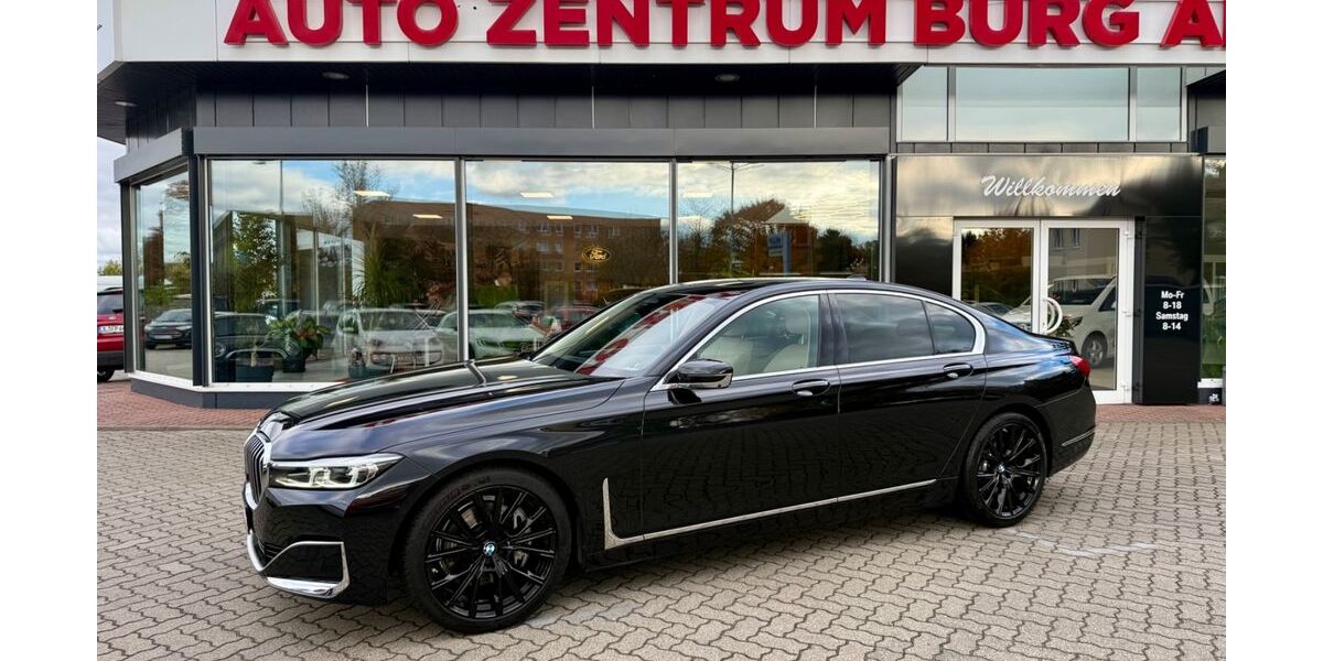 BMW 730 57.074 km 44.950 &euro; Burg 39288