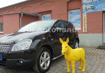 Nissan Qashqai 162.000 km 5.400 &euro; Magdeburg 39124
