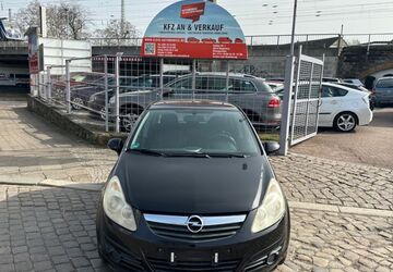 Opel Corsa 140.000 km 2.990 &euro; Magdeburg 39124