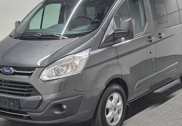 Ford Tourneo Custom 125.000 km 25.480 &euro; Langenweddingen 39171