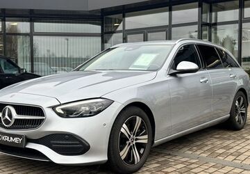 Mercedes-Benz C 220 110.160 km 32.000 &euro; Magdeburg 39120