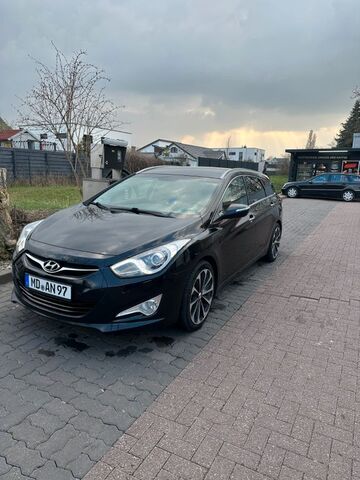 Gebrauchte Hyundai i40