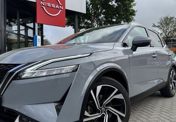 Nissan Qashqai 61.961 km 24.990 &euro; Magdeburg 39120