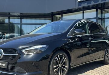 Mercedes-Benz B 180 10.080 km 37.000 &euro; Magdeburg 39120