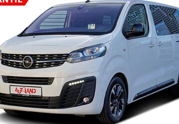 Opel Zafira Life 79.374 km 28.990 &euro; Magdeburg 39118