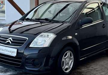 Citroen C2 146.394 km 1.990 &euro; Schönebeck 39218