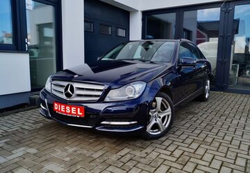 Mercedes-Benz C 300 113.000 km 16.990 &euro; Barleben 39179