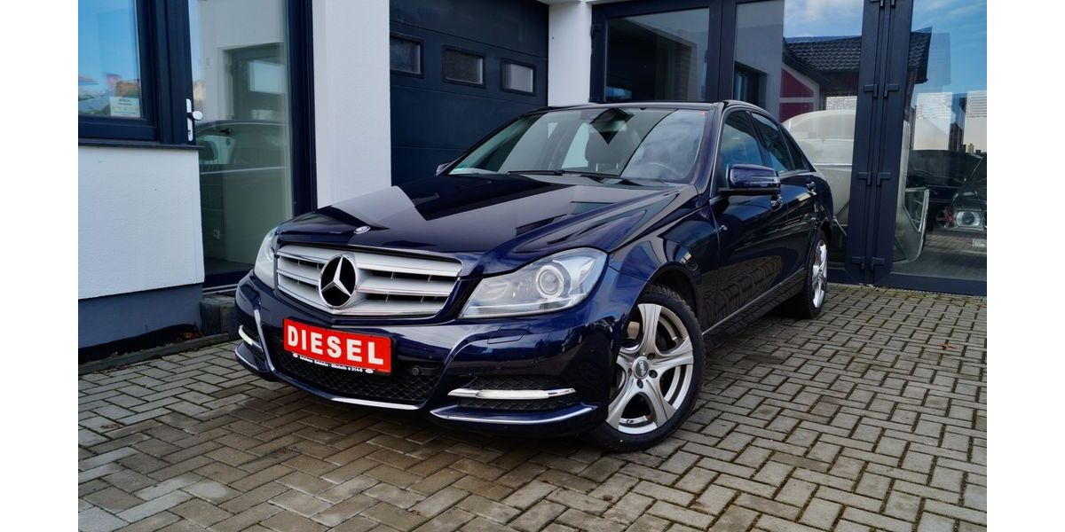 Mercedes-Benz C 300 113.000 km 16.990 &euro; Barleben 39179