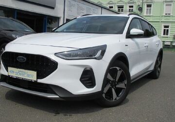 Ford Focus 14.300 km 23.850 &euro; Börde-Hakel OT Westeregeln 39448