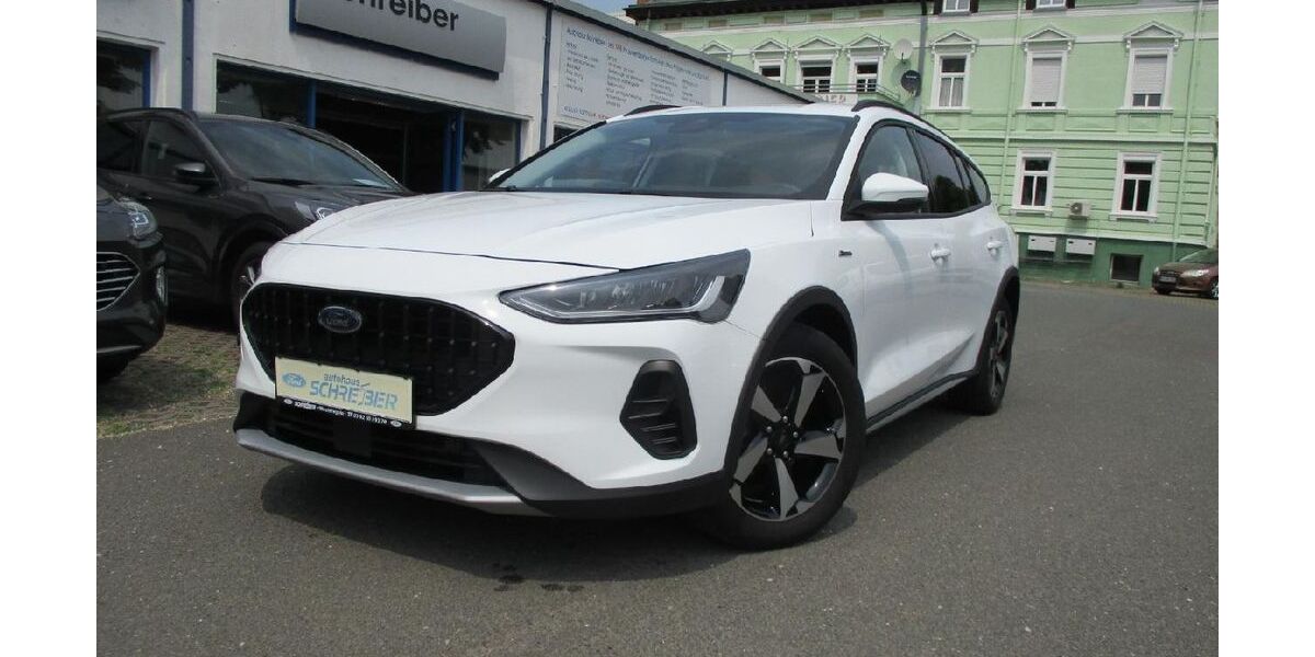 Ford Focus 14.300 km 23.850 &euro; Börde-Hakel OT Westeregeln 39448