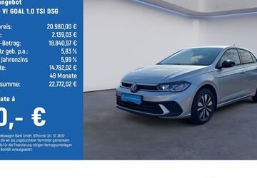 VW Polo 16.190 km 20.980 &euro; Magdeburg 39116