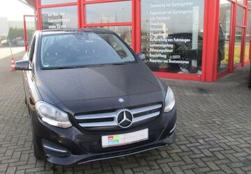 Mercedes-Benz B 200 115.800 km 11.990 &euro; Haldensleben 39340