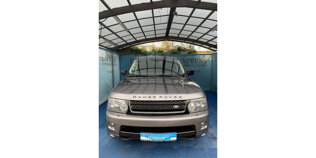 Land Rover Range Rover Sport 284.800 km 4.999 &euro; Magdeburg - Rothensee 39126