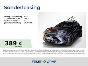 Gebrauchte Cupra Formentor