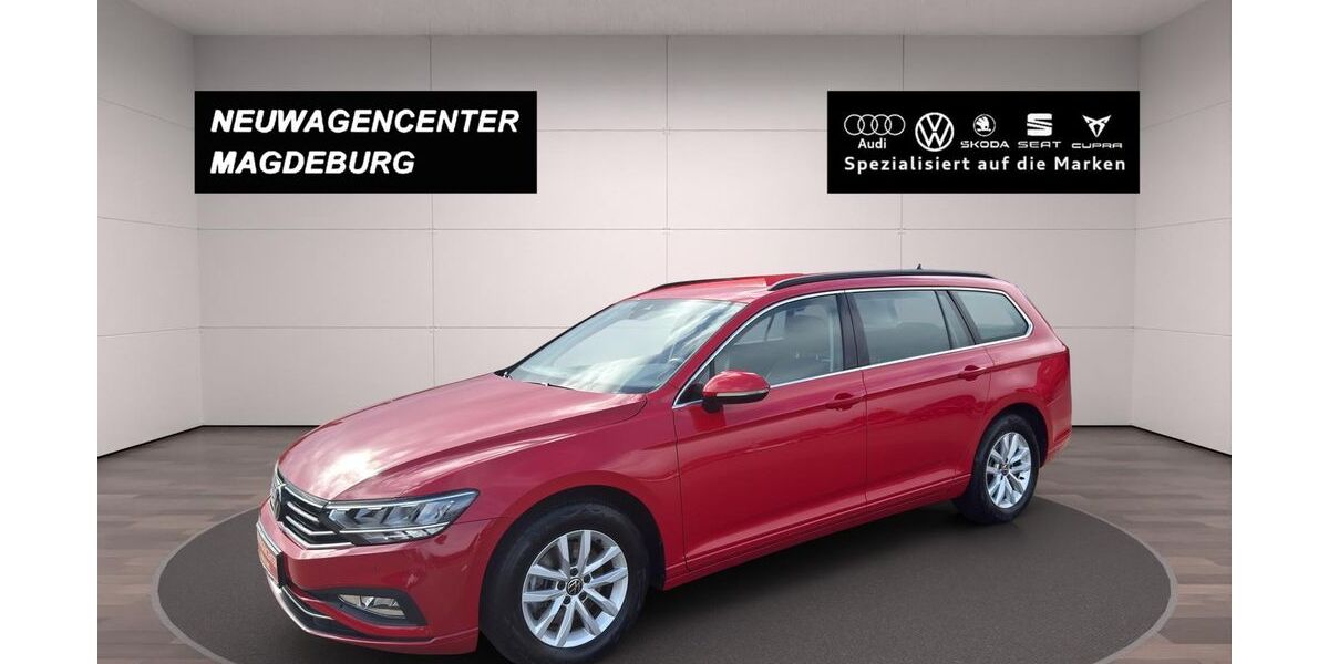 VW Passat Variant 56.779 km 20.480 &euro; Magdeburg 39128