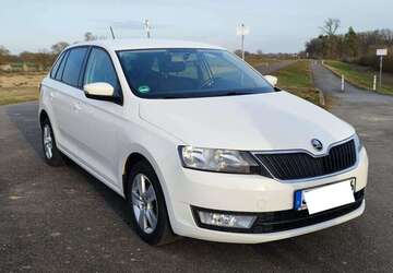 Skoda Rapid/Spaceback 118.000 km 7.499 &euro; Schönebeck 39217