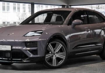 Porsche Macan 2.320 km 107.290 &euro; Magdeburg 39116
